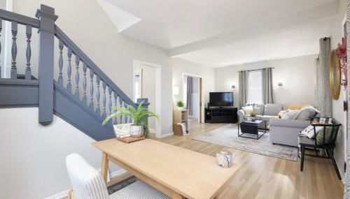 Walk to Highland Square, Sleeps 8 - Foto 1