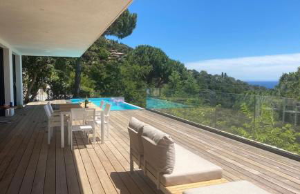 Villa Boreas - Pool, Sea View & Studio - Foto 14