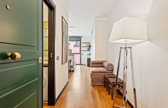 Porto Antico & Aquarium Flat - Foto 10