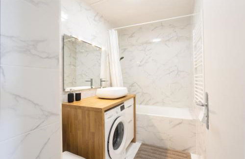 Renovated apartment metro, parking included, near Porte Versaille - Foto 10