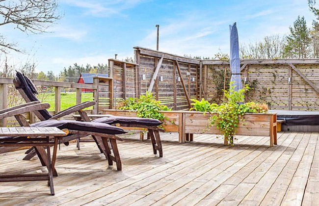 4 Person Holiday Home in Paryd-by Traum - Foto 22