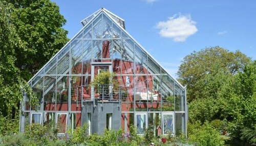 Glashaus Andres Fünf-Sterne-Ferienhaus - Foto 1