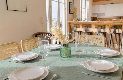 Charmant et Chaleureux avec garage privé - Foto 14