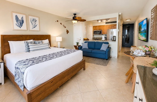 Mahana Oceanfront 2 BR Sleeps 6 Villas Steps to Beach Complimentary Car with 6 Nights MAH-1211 by KBM - Photo 91