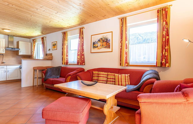 Chalet in Annaberg-lungotz With Shared Sauna - Photo 21