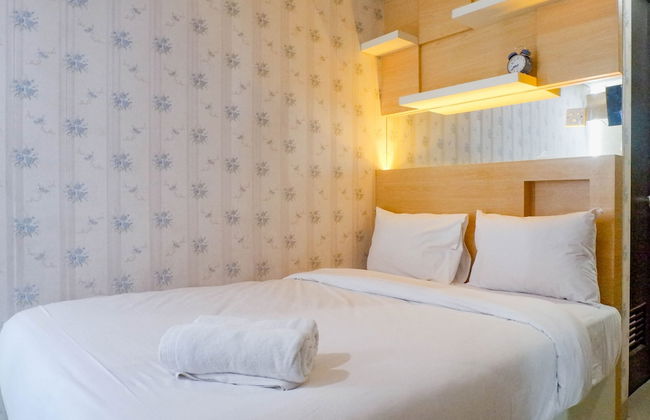 Exquisite Studio Apartment At Tamansari Papilio - Foto 1