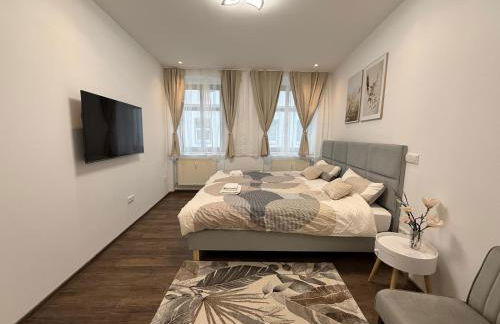 Apartmenthaus Döbeln Zentrum - Foto 36