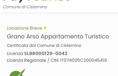 Grano Arso Appartamento Turistico - Foto 2