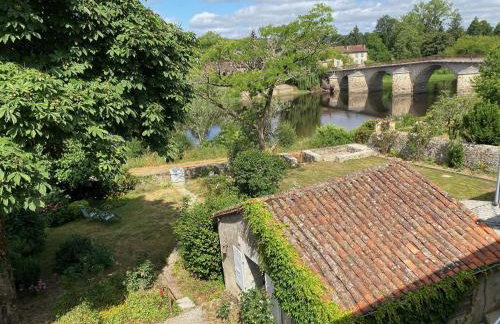 Le Caprice garden, river and chateau - Foto 4