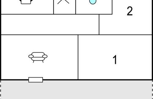 2 Bedroom Lovely Apartment In Cembrano - Foto 23