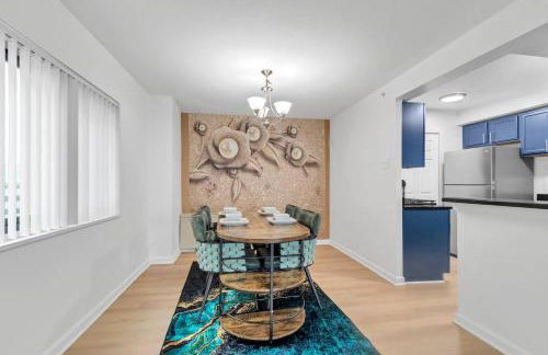 A WELL SEASONED APT IN TOWSON MD.WALKING DISTANCE TO EVERYTHING. - Foto 6