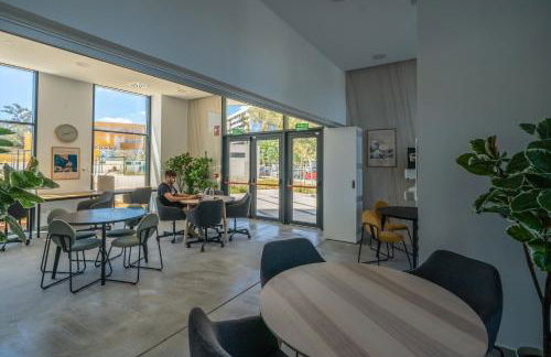 XPCE URBAN MALAGA SKYLINE - Parking Free - Photo 10