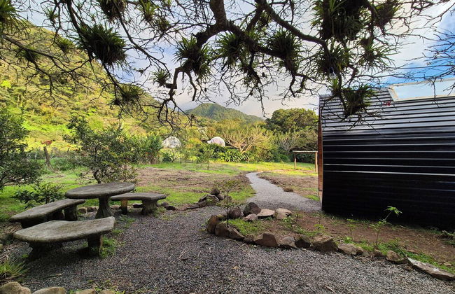 Glampling Nubes de Monteverde - Foto 46