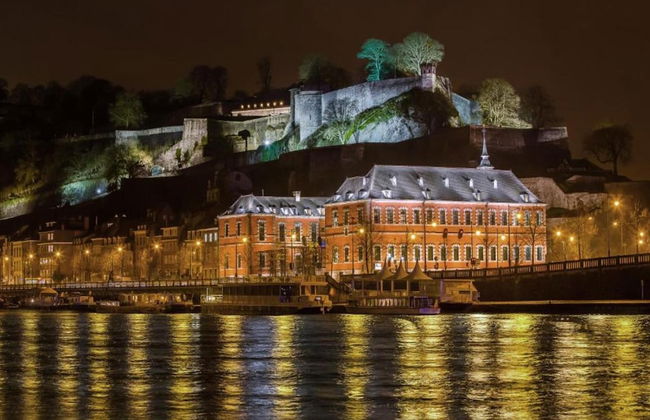 Cozy Holiday Home in Gedinne near Forest - Photo 39