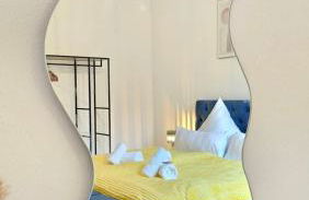 Design-Apartment I Basel 10 km I Boxspring I Nespresso I Balkon I Parkplatz - Foto 15