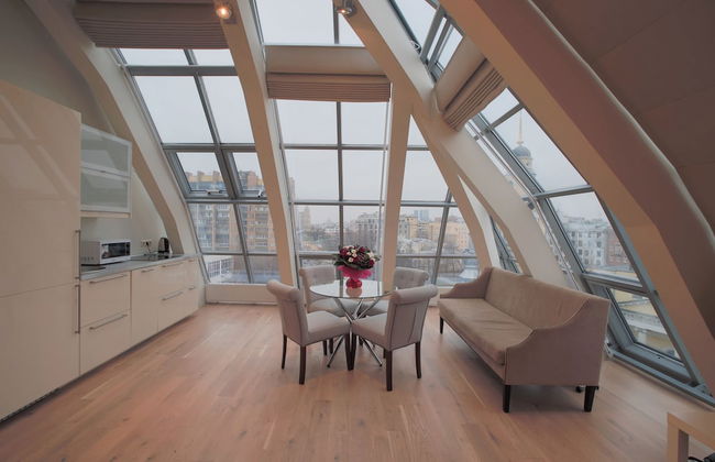 Arbat House Apartments on Bolshaya Nikitskaya - Photo 12