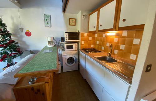 DUPLEX 5 p - St Lary Soulan centre Village - Foto 7