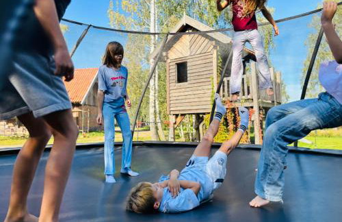 Drewniana Osada - Foto 41