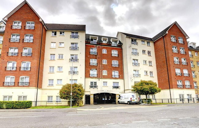 Citycentre - 2Br - Free Parking - Wifi - 2baths - Foto 28