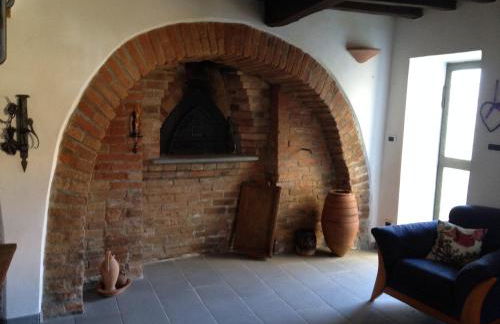 Altes Backhaus in Maranzana - Photo 26