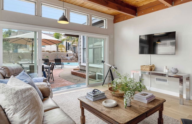 California Dreamin by Avantstay Private Pool + Fire Pit Near the Beach - Foto 2