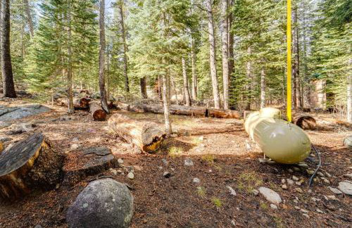 Near Slopes, Donner Lake and Trails! Woodsy Retreat - Foto 27