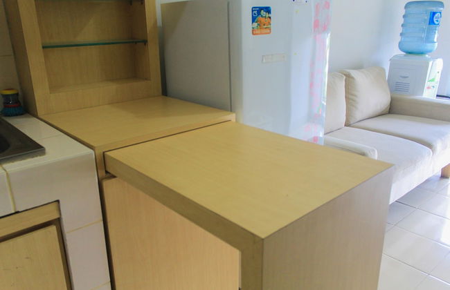 Comfy and Best View 2BR at Serpong Greenview Apartment - Foto 2