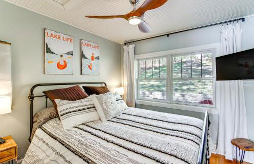 Paddle and Bike Cottage with Dock in Pequot Lakes! - Foto 10