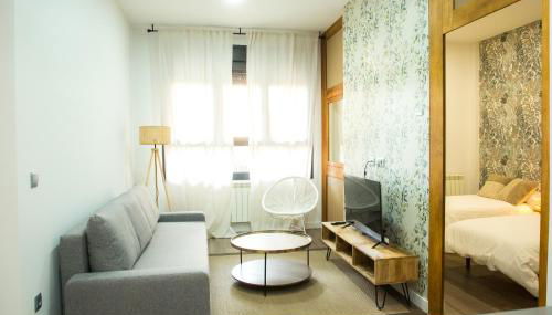 Elegante Apartamento LAUD1 - Nuevo/Familia/Wifi/TV - Foto 5