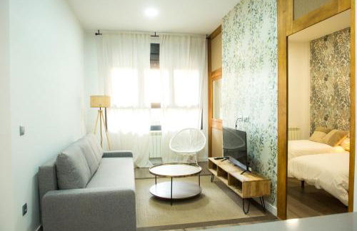 Elegante Apartamento LAUD1 - Nuevo/Familia/Wifi/TV - Foto 5