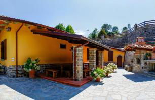 Villa Marinelli with private pool, hot tub and garden, Tuscany - Foto 40