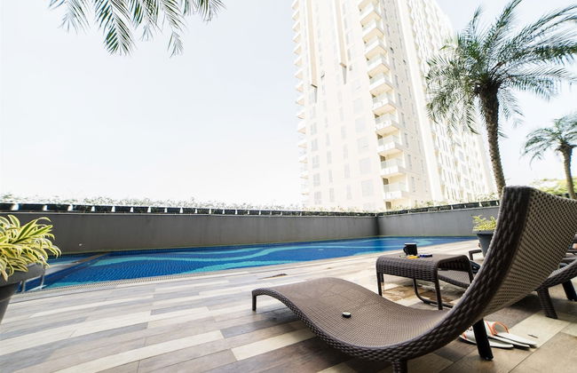 Spacious Studio Room near Cihampelas Walk at Galeri Ciumbuleuit 3 Apartment - Foto 12