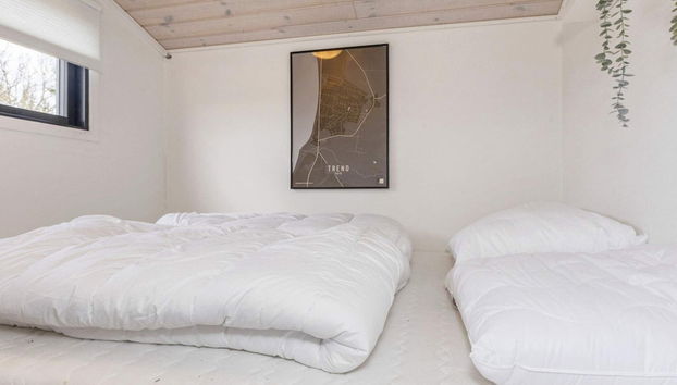 4 Star Holiday Home in Logstor - Foto 3, Habitación