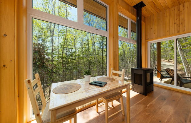 Tanières Microchalets - Photo 12