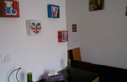 VILLA T3 bord de mer - vue mer à 500 m de la plage- piscine chauffée A CASETTA DI A SPIAGGIA - Foto 12