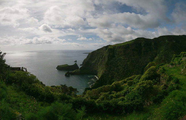 Visite des belvédères de l'île de Flores - Photo 2