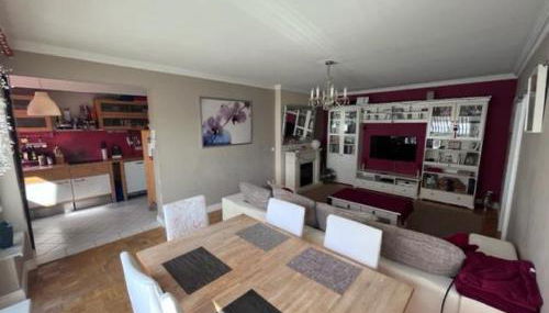 Zentrale, helle Wohnung mit Balkon! Ideal für Messe, Business und Städtereise - Foto 4