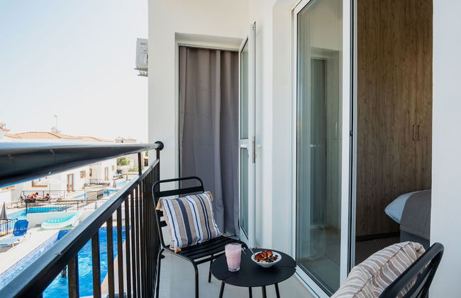 Sanders White Mountains - Lovely villa With Pool - Foto 8