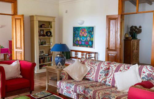 Almancil Sea and Countryside Secluded Villa - Foto 20