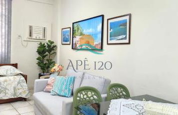 Angra inn - Angra dos Reis - apê120 - Foto 3