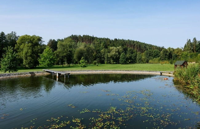 Charming Villa With Internet - Foto 24