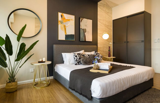 Ceylonz Suites Kuala Lumpur, Roam - Foto 10