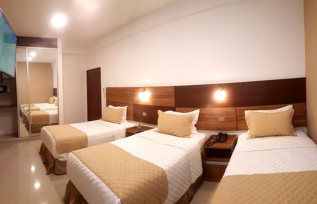 Premium Suites Deluxe Aparthotel Equipetrol - Photo 30