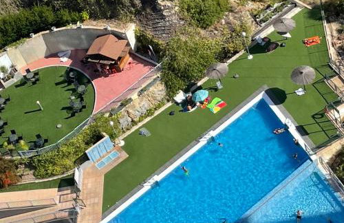 Lujoso Apartamento con vistas al mar en Mirador del Mediterráneo by Gestaltur - Foto 36