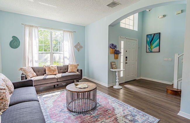 Themed Family Villa with Private Pool - Foto 28