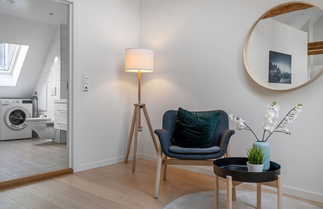 Forenom Serviced Apartments Bergen Grieg - Foto 18