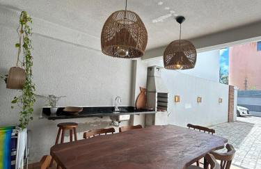 Casa 3 Suítes com Ar a 120m da Praia - Foto 3