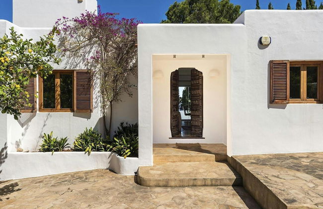 Magnificent Villa With sea Views - Foto 2