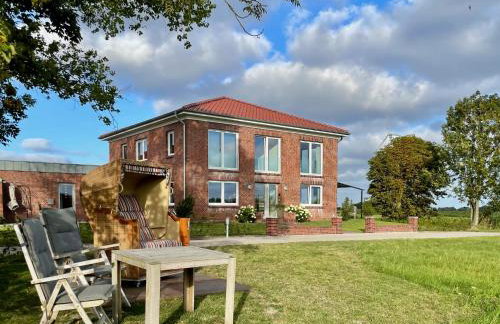 Am DeichLand - Wohnung Landsicht - Foto 12