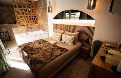 Les Jardins Secrets - Gare & Centre by Apparts Spa Dijon - Foto 21